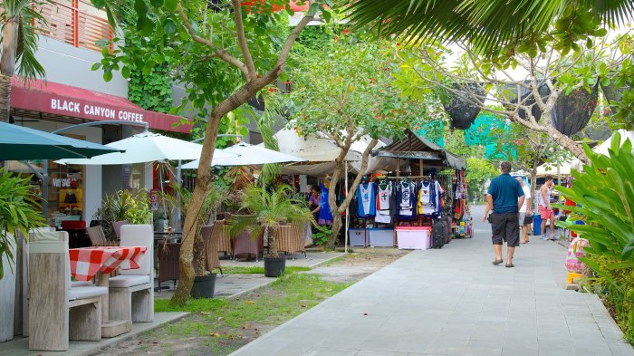 Seminyak square shopping mall bali