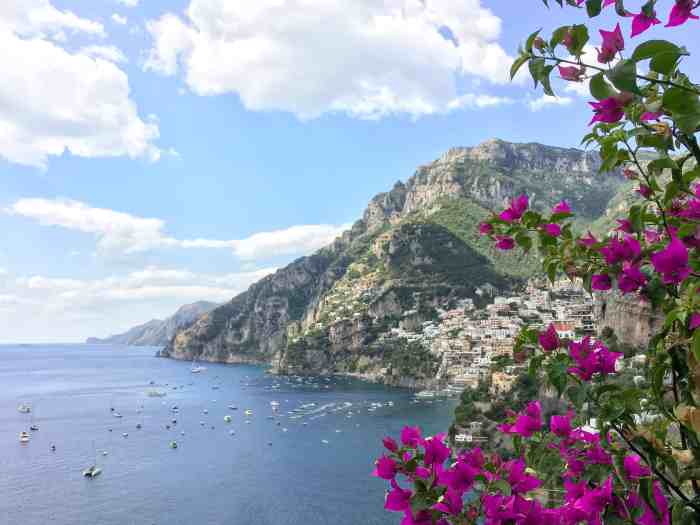 Amalfi coast