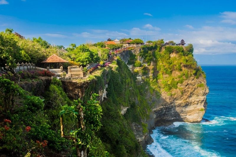 Best time travel to bali